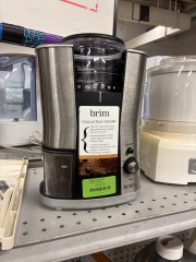 Brim Conical Burr Coffee Grinder
