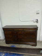 New Sheridan Nine Drawer Dresser
