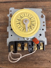 Intermatic Timer Wall Switch