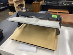 Seal 210 M Heat Press Mounting Framing