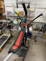 BowFlex PR1000 Home Gym
