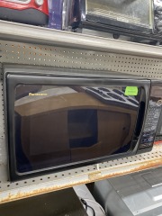 panasonic Counter Microwave