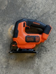Black & Decker Jigsaw