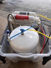 ISpring 6-Stage Reverse Osmosis Filter