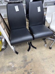 Waller Horseshoe Dining Chair