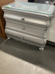 Silver Chest