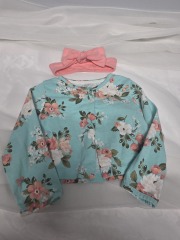 Toddler cardigan