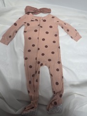 Baby girl pajamas