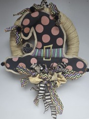 Halloween Wreath