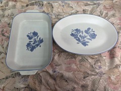 Vintage Stoneware Set