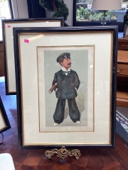 Vanity Fair Wall Art