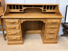 Online: D-Oak Desk
