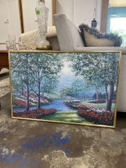 A stroll in the Garden