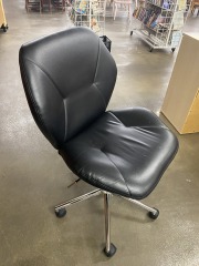 Lovely Black Office Chair
