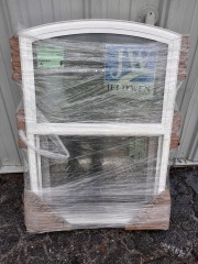 Ached Jeld Wen Vinyl Window