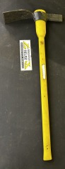 Mattock with Plastic Handle