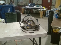 Circular Saw, Craftsman