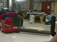 Electric Leaf Blower - Toro
