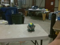 Palm Sander - Makita