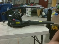 Electric Leaf Blower - Toro