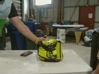 Corded Drill - Ryobi