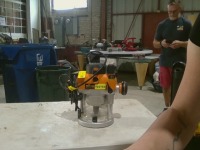 Router - Triton