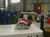 Circular Saw - Milwaukee
