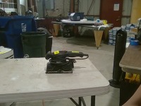 Belt Sander - Black&Decker