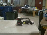 Sheet Sander, Craftsman