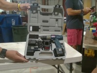 Cordless Drill - Ryobi