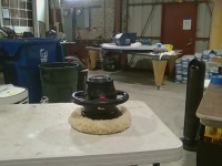 Buffer\/Orbital Polisher - Sears