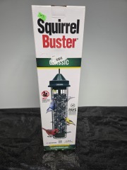 Classic bird feeder