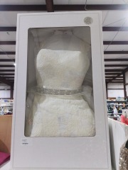 Size 4 Wedding Dress 3341