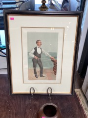 Vanity Fair Wall Art