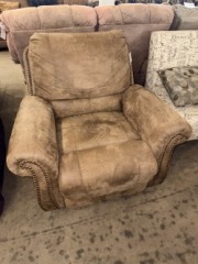 Online: D-Rocking Recliner