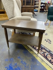 Classy MCM Side Table