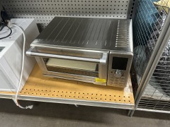 Nuwave Bravo XL Pro Convection Oven more