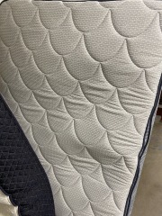 Blue Serta Full Mattress