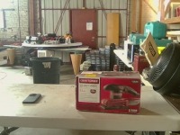 Sheet Sander - Craftsman