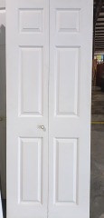 30x80 bifold door 3345  $45.00