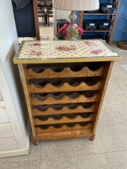 Wine Storage Cabinet