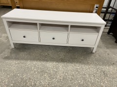 IKEA Hemnes TV Console Table