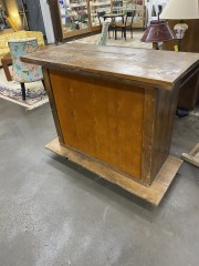 Rugged Corduroy Cowboy bar
