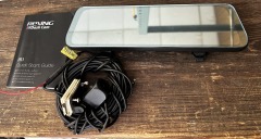 RexingUSA Mirror Dash Cam Combo