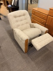 Online: D-Push Back Recliner
