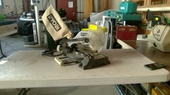 10in Miter Saw - Ryobi