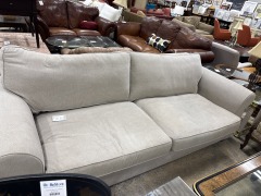 POTERY BARN SOFA