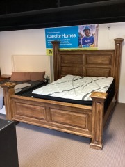 King Bed Frame