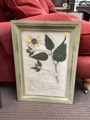 Floral Wall Art
