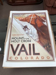 Vail Poster